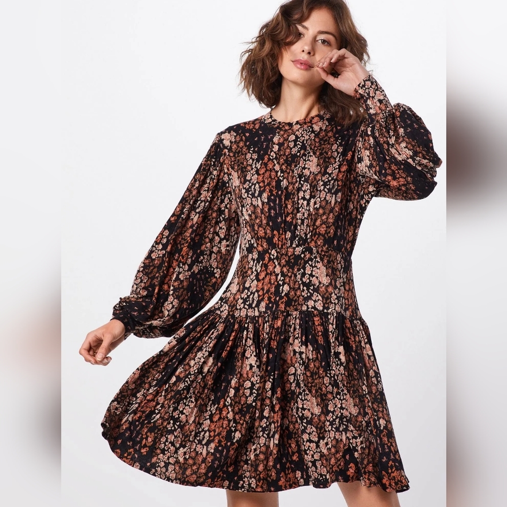 Free People Heartbeats Mini Dress brand new size Large